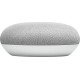 Google Nest Mini (2nd Gen) Chalk Smart Hub Συμβατό με Google Home