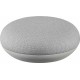 Google Nest Mini (2nd Gen) Chalk Smart Hub Συμβατό με Google Home
