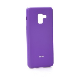 Θήκη Σιλικόνης Roar Samsung J1 2016 Μωβ
