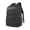 ARCTIC HUNTER τσάντα πλάτης B00113C-BK με θήκη laptop 15.6