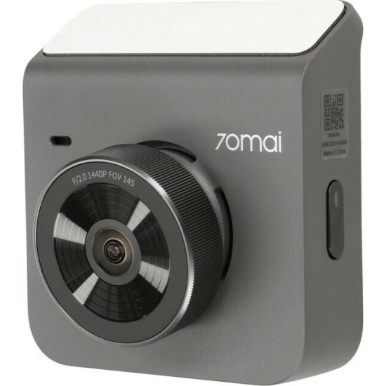 Xiaomi A400 & RC09 Σετ Κάμερα DVR Αυτοκινήτου 1440P με Οθόνη 2