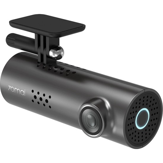 70Mai Midrive 1S D06 Κάμερα DVR Αυτοκινήτου 1080P για Παρμπρίζ με Αυτοκόλλητο