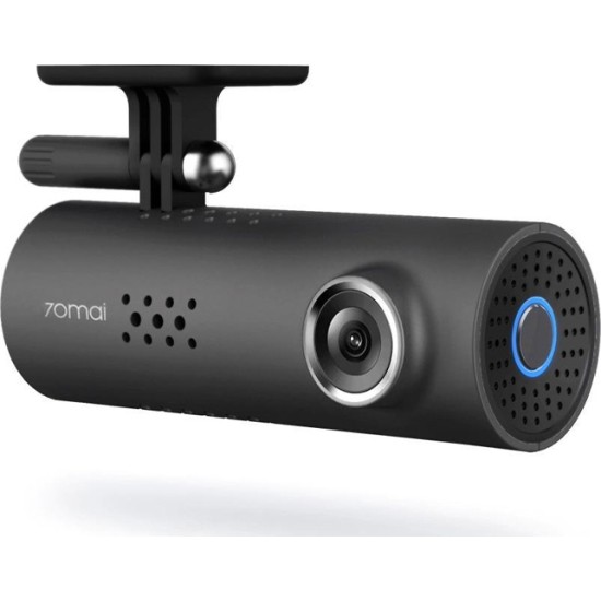 70Mai Midrive 1S D06 Κάμερα DVR Αυτοκινήτου 1080P για Παρμπρίζ με Αυτοκόλλητο