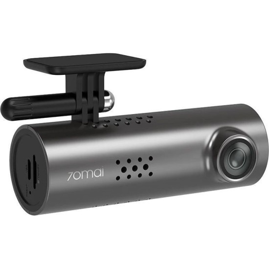 70Mai Midrive 1S D06 Κάμερα DVR Αυτοκινήτου 1080P για Παρμπρίζ με Αυτοκόλλητο