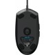 Logitech G102 Lightsync RGB Gaming Ποντίκι Μαύρο