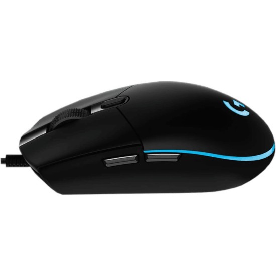Logitech G102 Lightsync RGB Gaming Ποντίκι Μαύρο