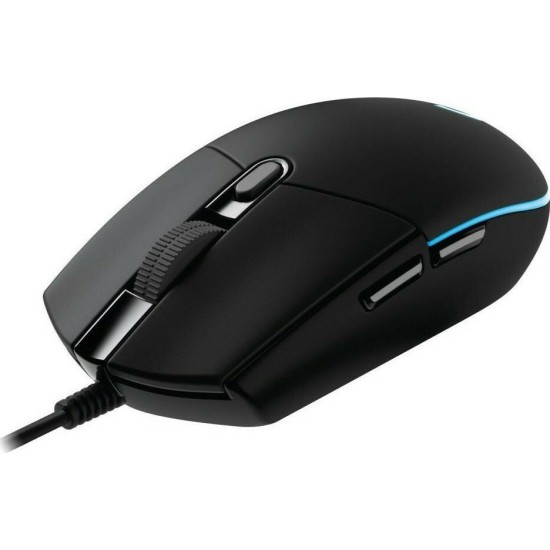 Logitech G102 Lightsync RGB Gaming Ποντίκι Μαύρο