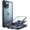 Supcase Iblsn Ares 360 Full Cover Ανθεκτική, iPhone 13 Μαύρο