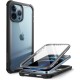 Supcase Iblsn Ares 360 Full Cover Ανθεκτική, iPhone 13 Μαύρο