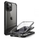 Supcase Iblsn Ares 360 Full Cover Ανθεκτική, iPhone 13 Μαύρο