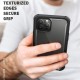 Supcase Iblsn Ares 360 Full Cover Ανθεκτική, iPhone 13 Μαύρο