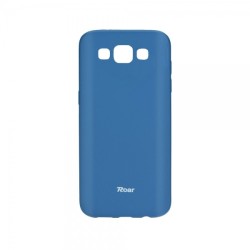 Θήκη Σιλικόνης Roar Samsung J1 2016 Μπλε