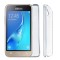 Θήκη Slimcolor TPU Samsung J1 2016 Λευκό