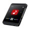RUIZU MP3 player M5 με οθόνη αφής 1.54