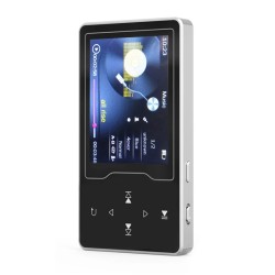 RUIZU MP3 player D08 με ηχείο, 2.4