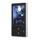 RUIZU MP3 player D08 με ηχείο, 2.4