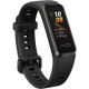 Huawei Band 4 Αδιάβροχο με Παλμογράφο Μαύρο