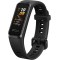 Huawei Band 4 Αδιάβροχο με Παλμογράφο Μαύρο