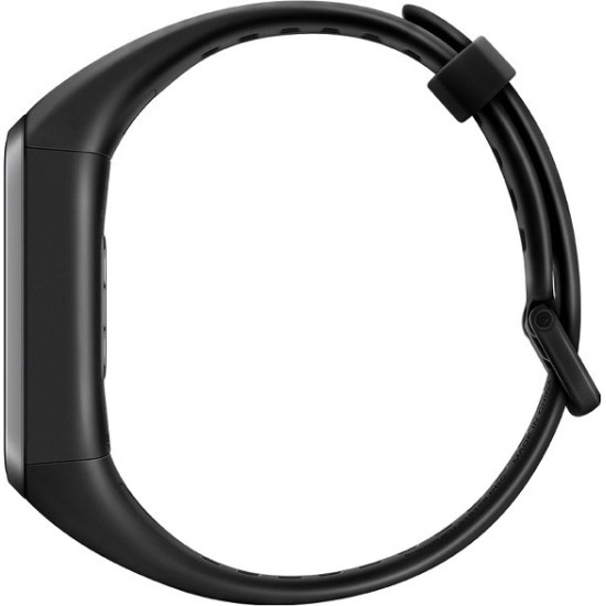 Huawei Band 4 Αδιάβροχο με Παλμογράφο Μαύρο