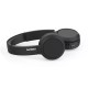 Bluetooth Ακουστικά Stereo Philips TAH4205BK/00 με Μικρόφωνο για Κινητά Τηλέφωνα και Συσκευές Ήχου