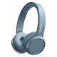 Bluetooth Ακουστικά Stereo Philips TAH4205BL/00 με Μικρόφωνο για Κινητά Τηλέφωνα και Συσκευές Ήχου