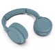 Bluetooth Ακουστικά Stereo Philips TAH4205BL/00 με Μικρόφωνο για Κινητά Τηλέφωνα και Συσκευές Ήχου