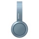 Bluetooth Ακουστικά Stereo Philips TAH4205BL/00 με Μικρόφωνο για Κινητά Τηλέφωνα και Συσκευές Ήχου