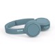 Bluetooth Ακουστικά Stereo Philips TAH4205BL/00 με Μικρόφωνο για Κινητά Τηλέφωνα και Συσκευές Ήχου