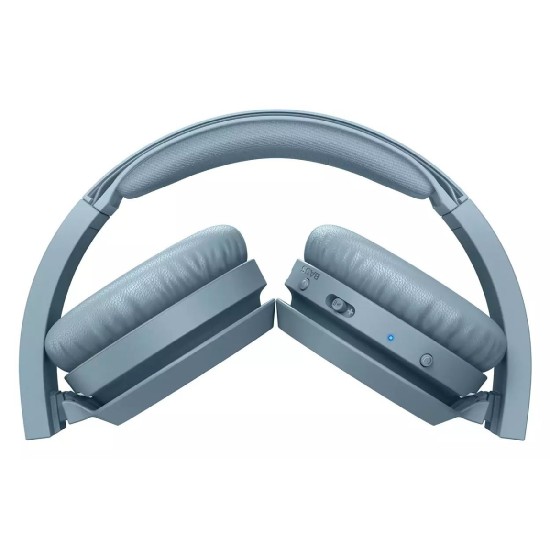 Bluetooth Ακουστικά Stereo Philips TAH4205BL/00 με Μικρόφωνο για Κινητά Τηλέφωνα και Συσκευές Ήχου
