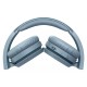 Bluetooth Ακουστικά Stereo Philips TAH4205BL/00 με Μικρόφωνο για Κινητά Τηλέφωνα και Συσκευές Ήχου