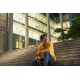 Bluetooth Ακουστικά Stereo Philips TAH4205BL/00 με Μικρόφωνο για Κινητά Τηλέφωνα και Συσκευές Ήχου