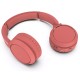 Bluetooth Ακουστικά Stereo Philips TAH4205RD/00 με Μικρόφωνο για Κινητά Τηλέφωνα και Συσκευές Ήχου