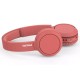 Bluetooth Ακουστικά Stereo Philips TAH4205RD/00 με Μικρόφωνο για Κινητά Τηλέφωνα και Συσκευές Ήχου