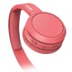 Bluetooth Ακουστικά Stereo Philips TAH4205RD/00 με Μικρόφωνο για Κινητά Τηλέφωνα και Συσκευές Ήχου