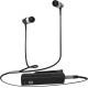 Celly Bluetooth Dongle Earphonew Neckband black