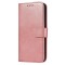 Magnet Case elegant case cover cover with a flap and stand function for Samsung Galaxy A53 5G pink
