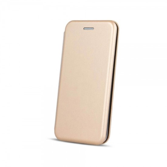 Θήκη Senso Oval Stand Book Samsung A03 χρυσο Θήκη Senso Oval Stand Book Samsung A03 χρυσο