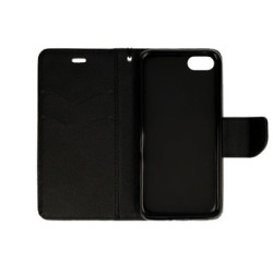 Fancy Wallet Δερματίνης Galaxy A52 4G / A52 5G / A52s Χρυσό - Μαύρο