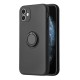 Vennus Silicone Ring for Xiaomi Redmi 10 Μαύρο
