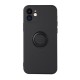 Vennus Silicone Ring for Xiaomi Redmi 10 Μαύρο
