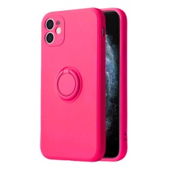 Vennus Silicone Ring for Xiaomi Redmi 10 Ροζ