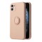 Vennus Silicone Ring for Xiaomi Redmi 10 Ανοιχτό Ροζ