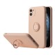 Vennus Silicone Ring for Xiaomi Redmi 10 Ανοιχτό Ροζ