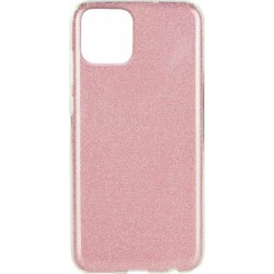 Toptel Shining Case for iphone 11 Ροζ