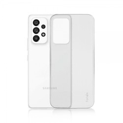 Fonex Book Identity Samsung A53 5G Backcover Διάφανο