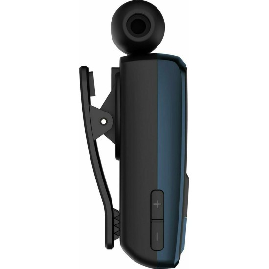 Ακουστικό Bluetooth iPro RH120 Retractable Μαύρο-Μπλε Ακουστικό Bluetooth iPro RH120 Retractable Μαύρο-Μπλε