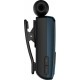 Ακουστικό Bluetooth iPro RH120 Retractable Μαύρο-Μπλε Ακουστικό Bluetooth iPro RH120 Retractable Μαύρο-Μπλε