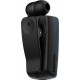 Ακουστικό Bluetooth iPro RH120 Retractable Μαύρο-Μπλε Ακουστικό Bluetooth iPro RH120 Retractable Μαύρο-Μπλε