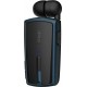 Ακουστικό Bluetooth iPro RH120 Retractable Μαύρο-Μπλε Ακουστικό Bluetooth iPro RH120 Retractable Μαύρο-Μπλε