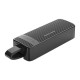 Orico USB 3.0 to RJ45 Αντάπτορας Δικτύου (black)